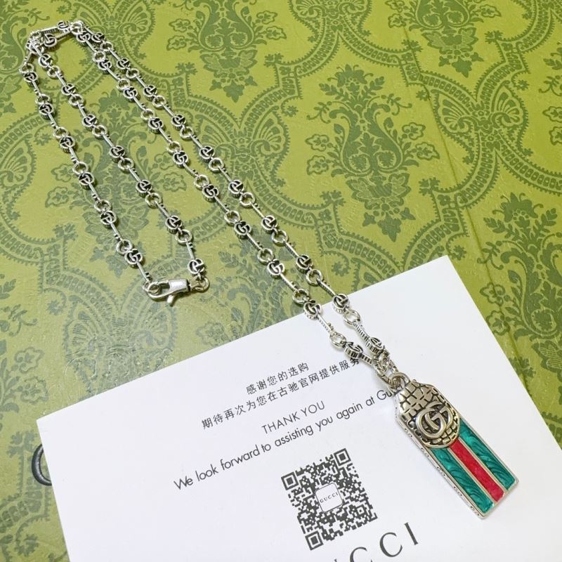 Gvc*1 necklaces